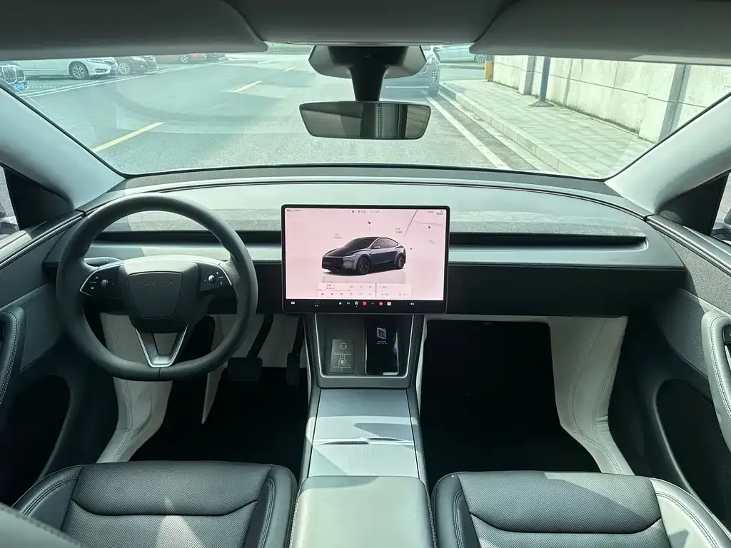 Tesla Model Y 2025 из CN, фото 6