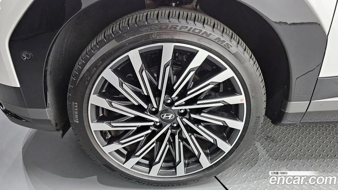 Hyundai Santafe — фото 6