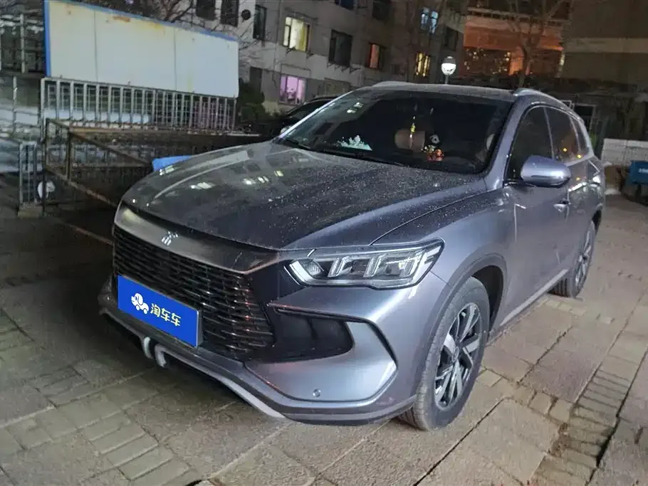 BYD Pro New Energy — фото 1