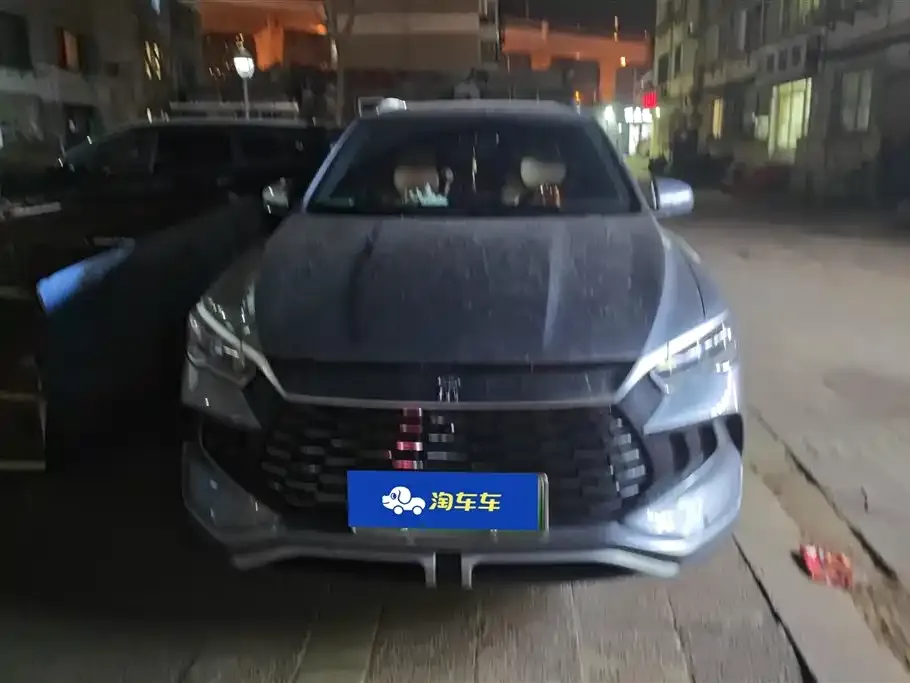 BYD Pro New Energy — фото 4