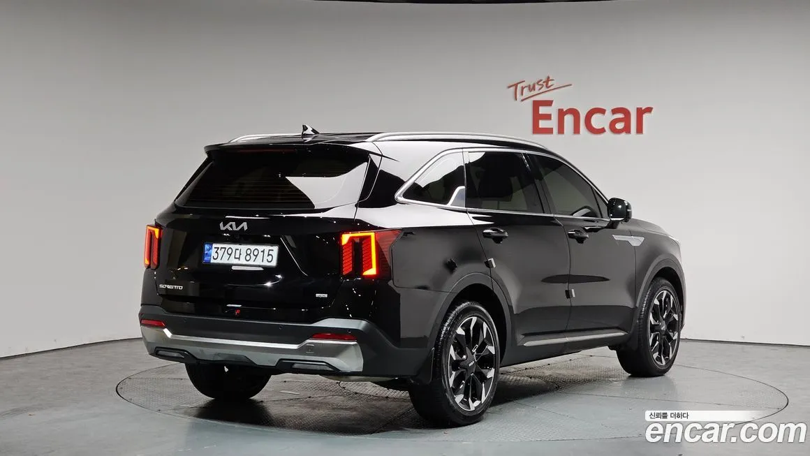 Kia Sorento 2025 из KR, фото 8