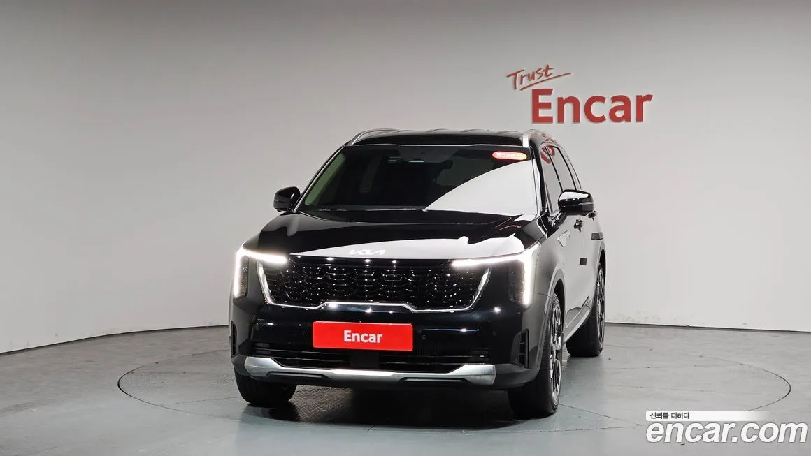 Kia Sorento 2025 из KR, фото 4