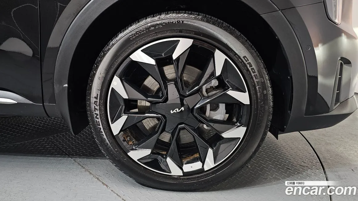 Kia Sorento 2025 из KR, фото 5