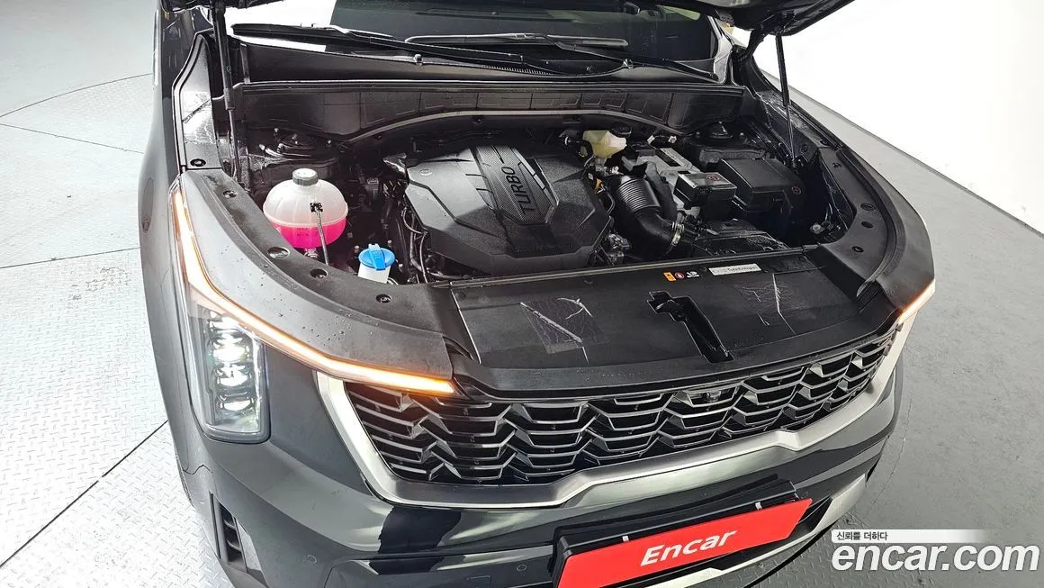 Kia Sorento 2025 из KR, фото 3