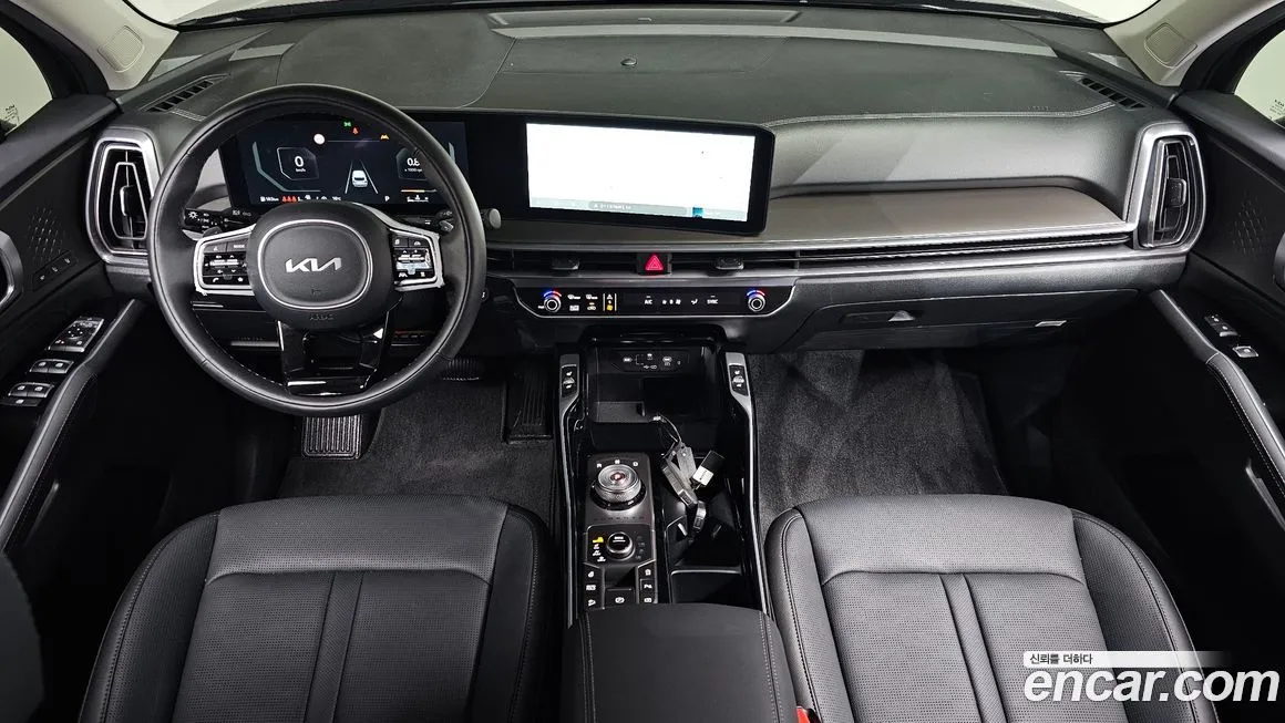 Kia Sorento 2025 из KR, фото 9