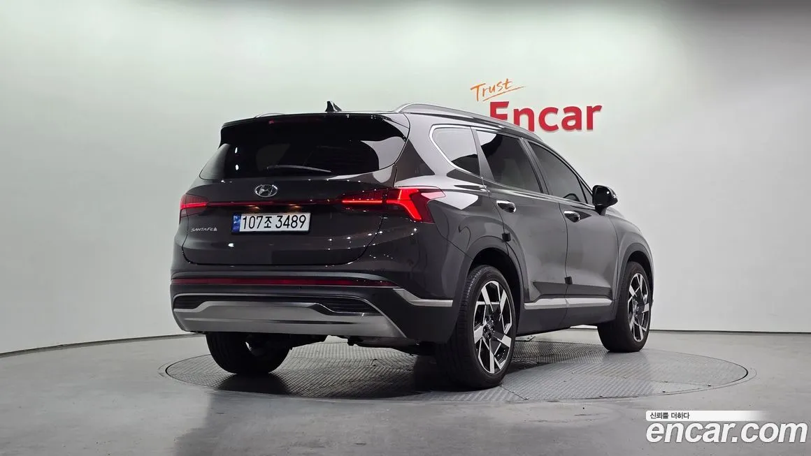 Hyundai Santafe — фото 2