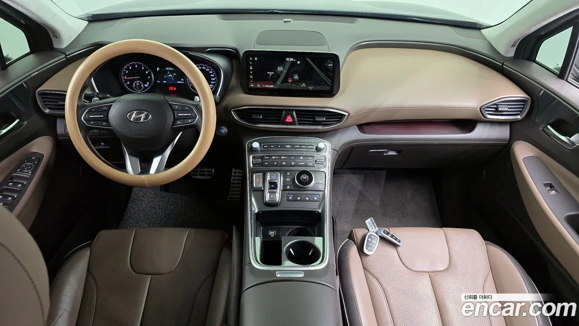 Hyundai Santafe — фото 6