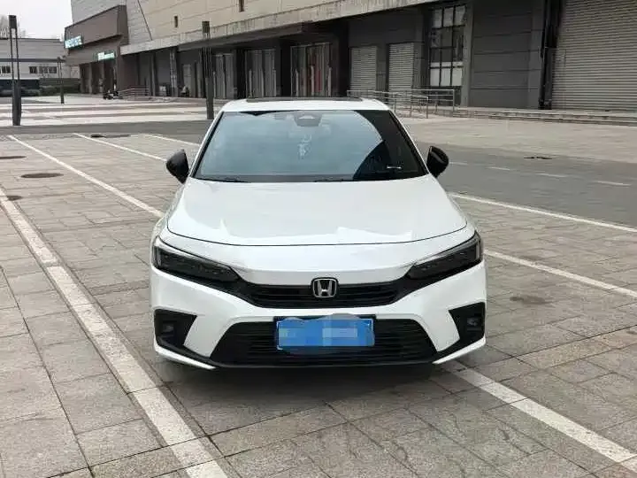 Honda Civic — фото 3