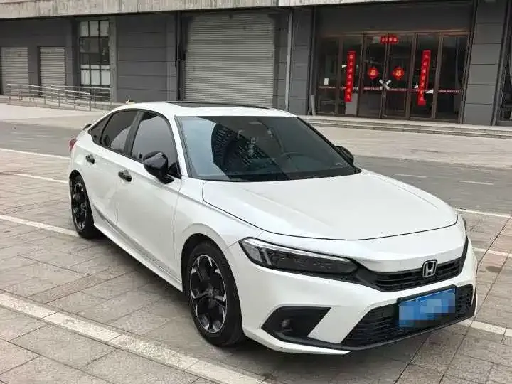 Honda Civic — фото 6