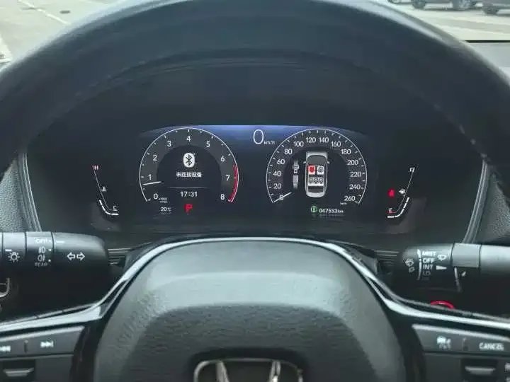 Honda Civic — фото 4