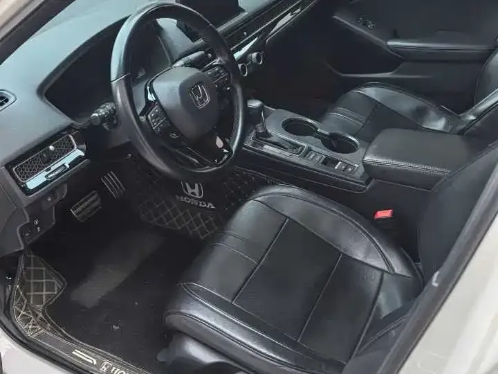 Honda Civic — фото 2