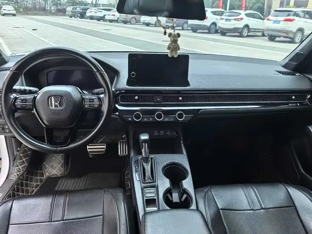 Honda Civic — фото 5