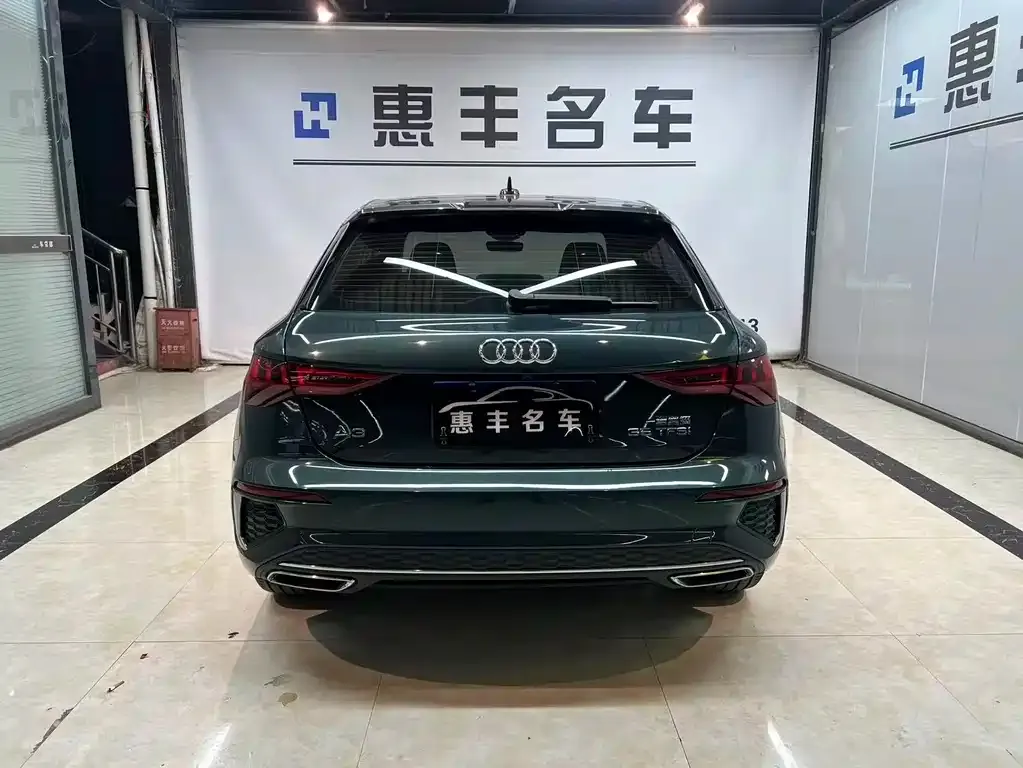Audi A3 — фото 8