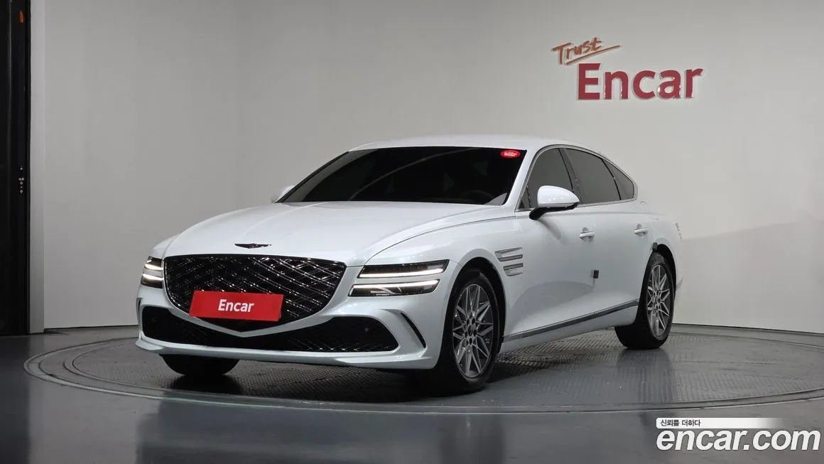 Genesis G80 — фото 1