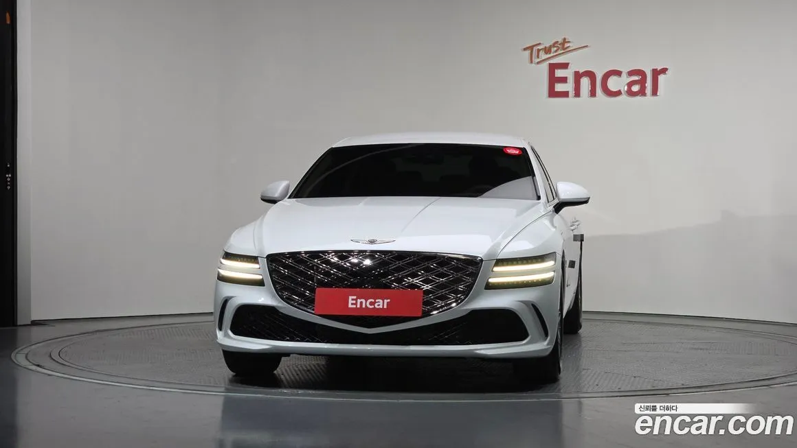 Genesis G80 — фото 10