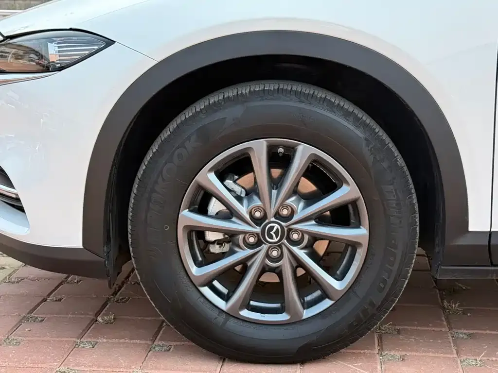 Mazda CX-4 — фото 9