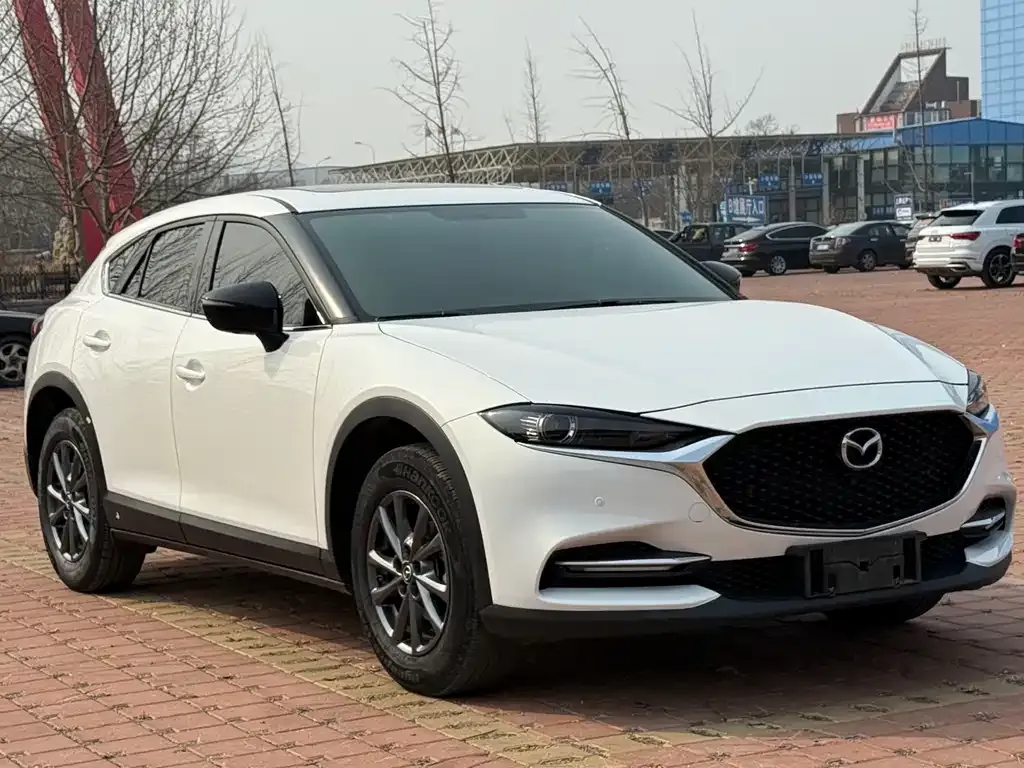 Mazda CX-4 — фото 6