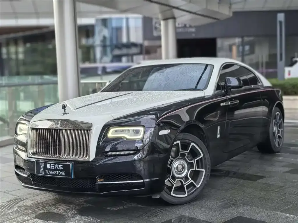 Rolls-Royce Wraith