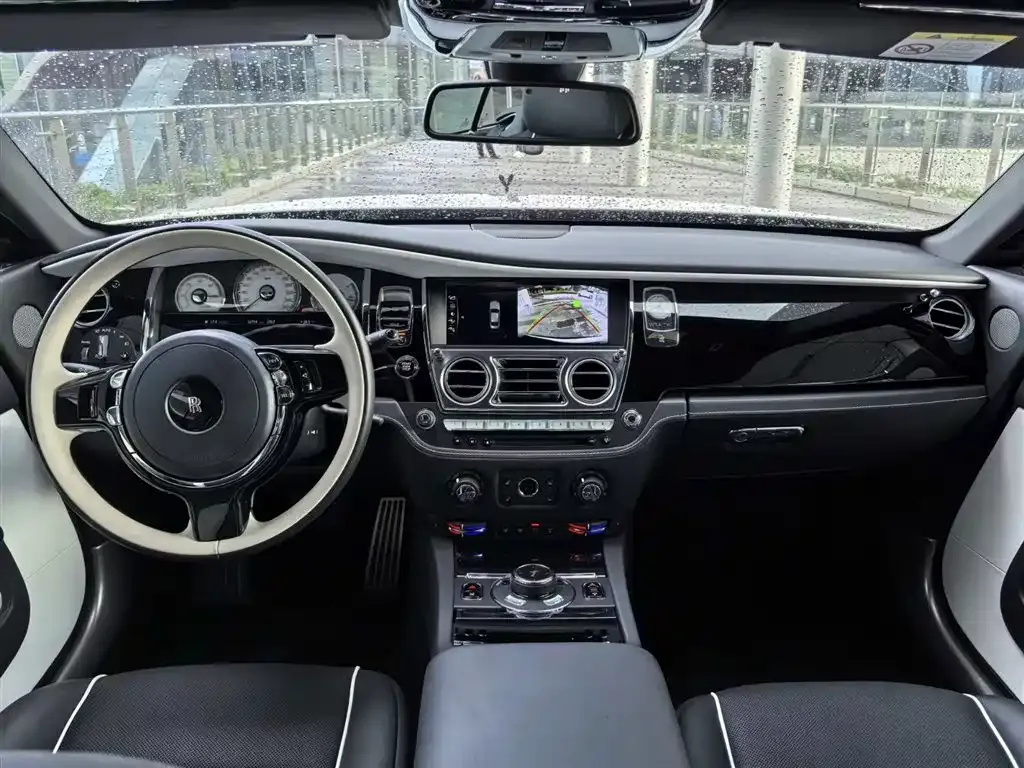 Rolls-Royce Wraith 2021 из CN, фото 10