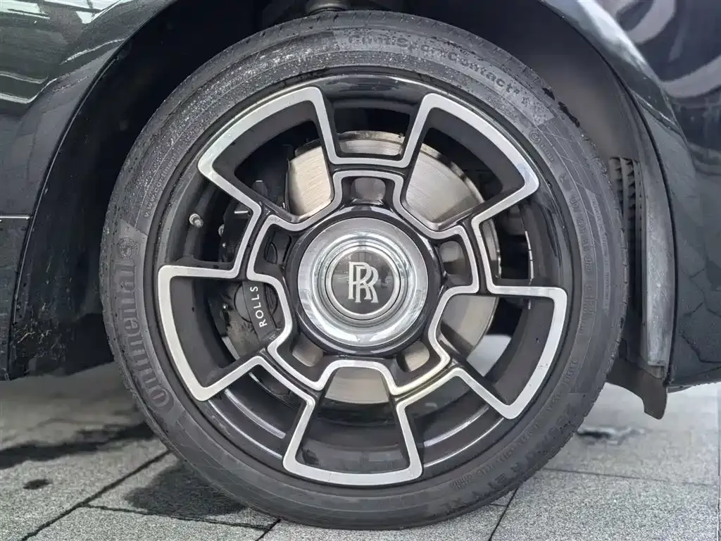 Rolls-Royce Wraith 2021 из CN, фото 5