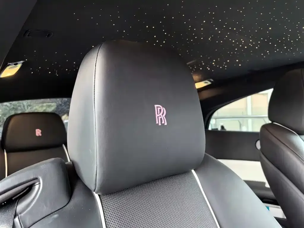 Rolls-Royce Wraith 2021 из CN, фото 9