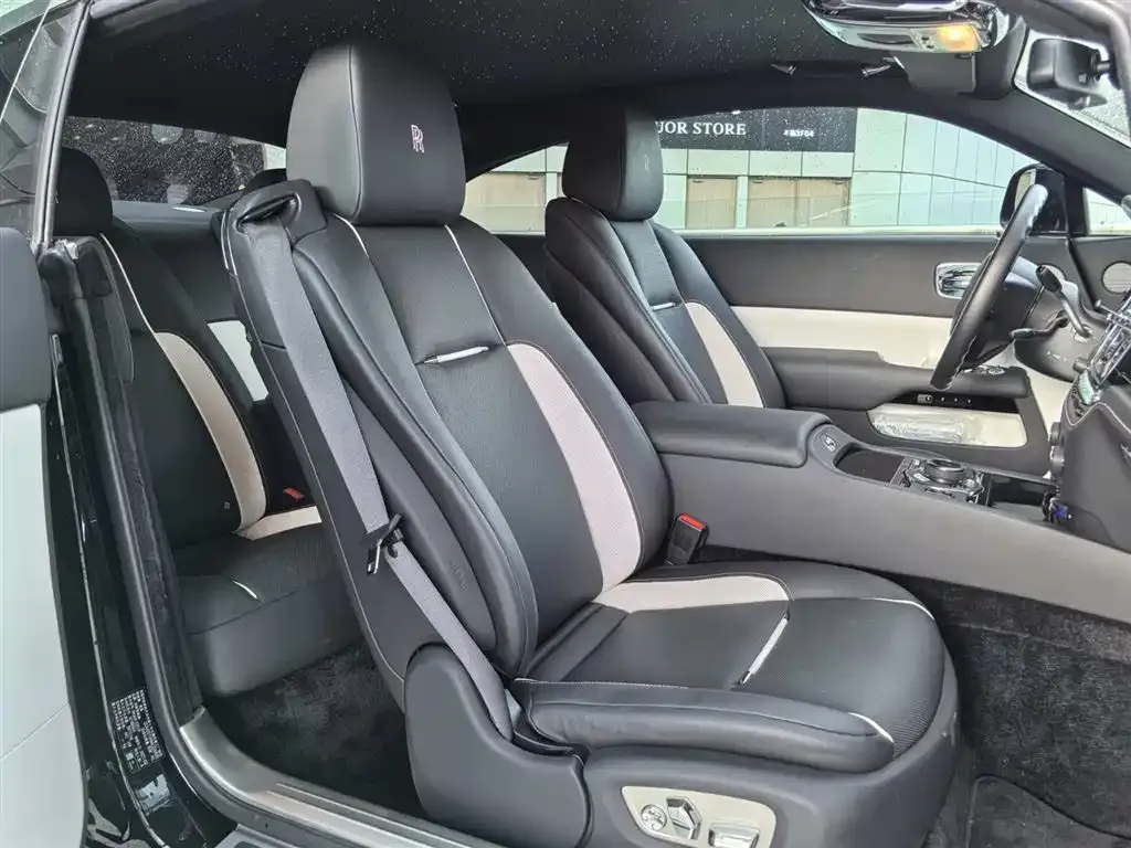 Rolls-Royce Wraith 2021 из CN, фото 8