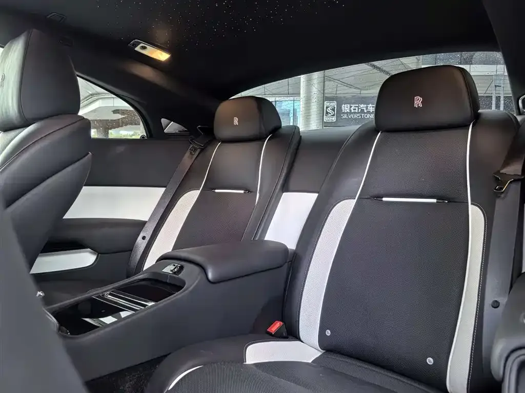 Rolls-Royce Wraith 2021 из CN, фото 4