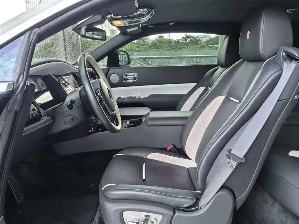 Rolls-Royce Wraith 2021 из CN, фото 6