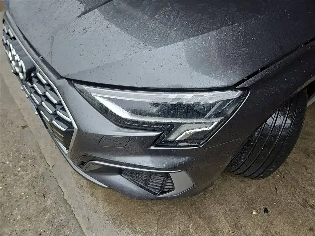Audi A3 2023 из CN, фото 8