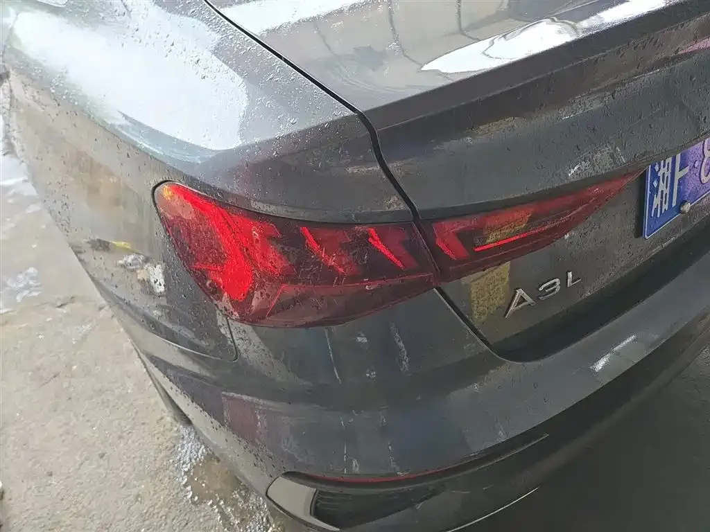 Audi A3 2023 из CN, фото 10
