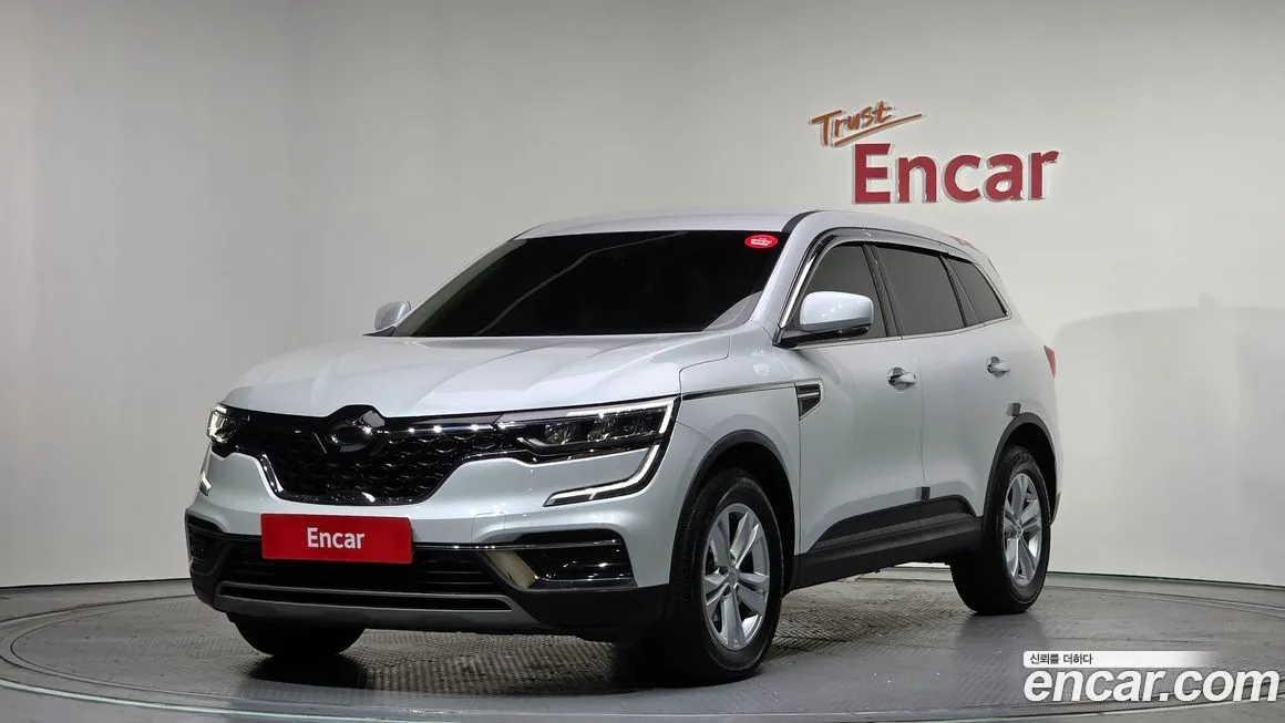 Renault Korea (Samsung) QM6