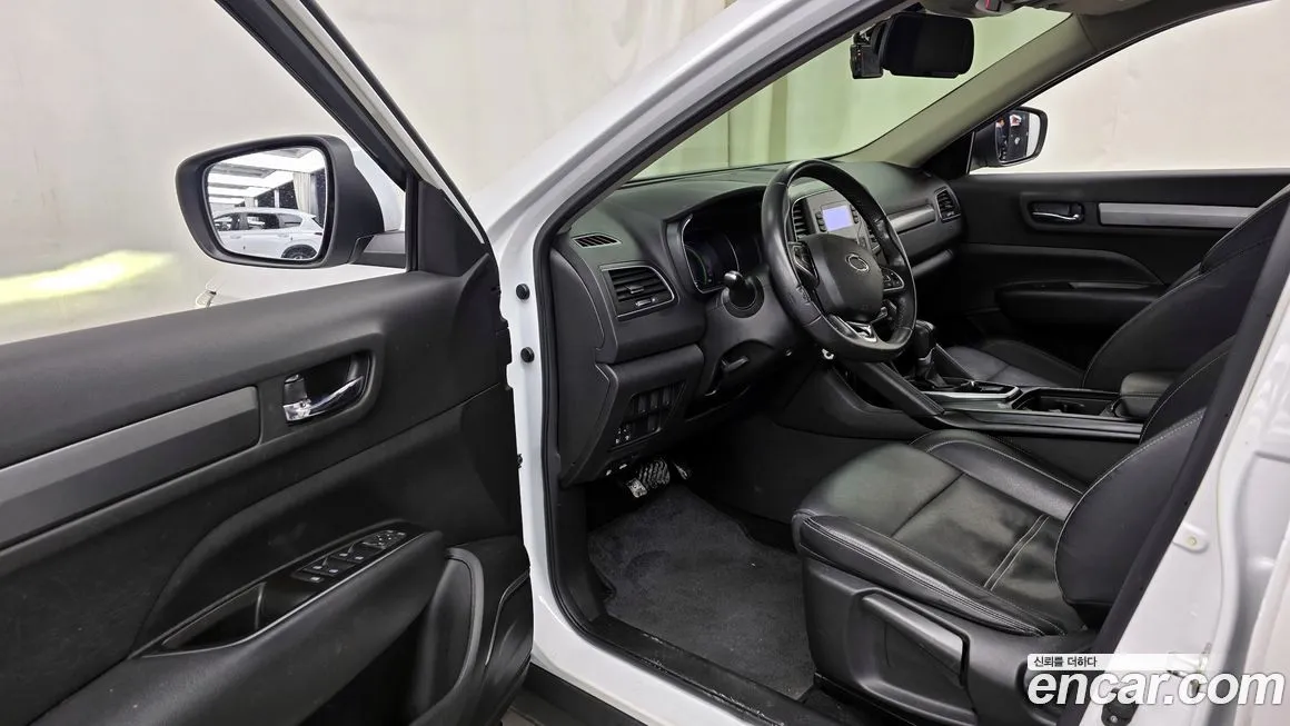 Renault Korea (Samsung) QM6 2022 из KR, фото 4