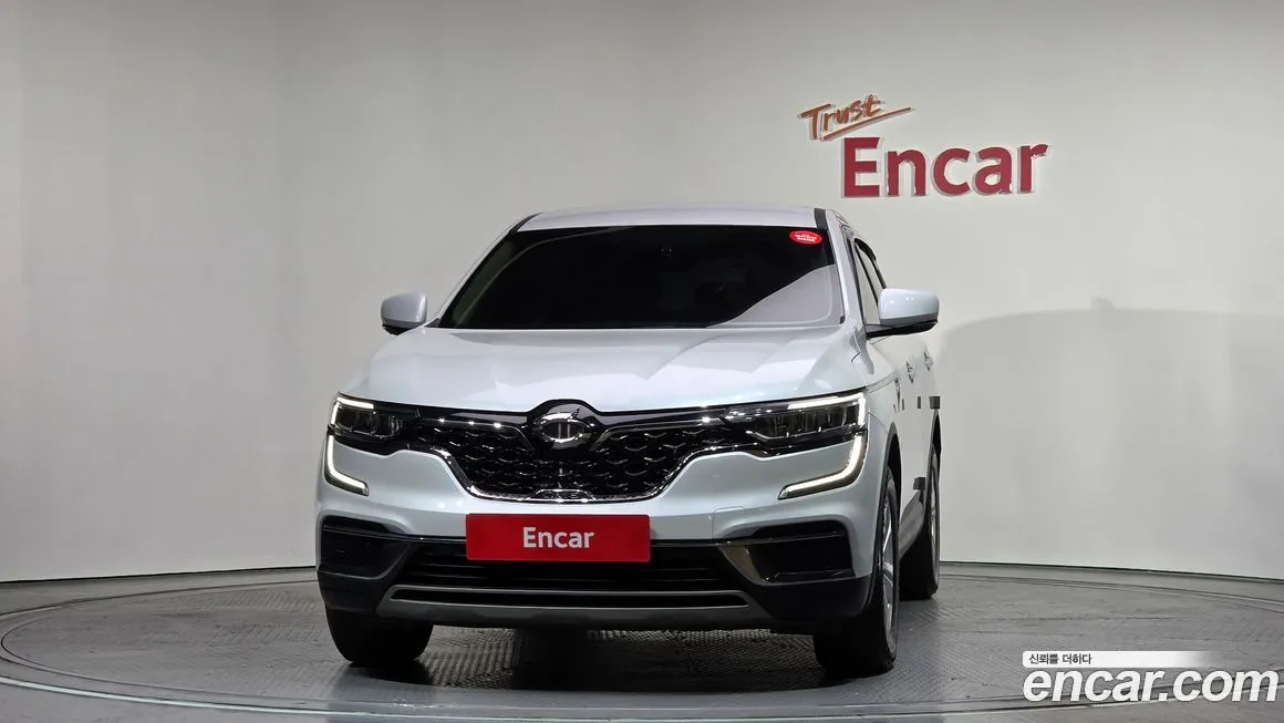 Renault Korea (Samsung) QM6 2022 из KR, фото 7