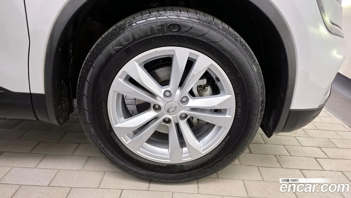 Renault Korea (Samsung) QM6 2022 из KR, фото 8