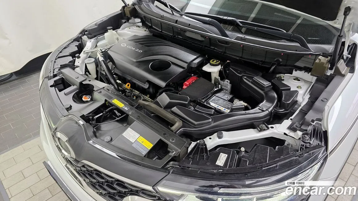 Renault Korea (Samsung) QM6 2022 из KR, фото 10