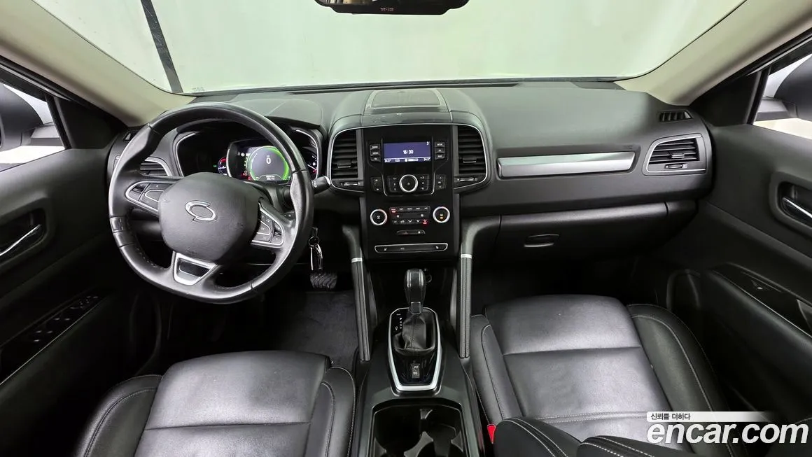 Renault Korea (Samsung) QM6 2022 из KR, фото 9