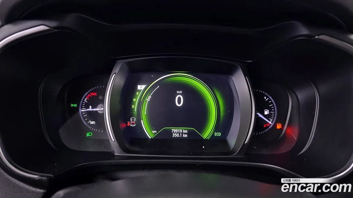 Renault Korea (Samsung) QM6 2022 из KR, фото 2