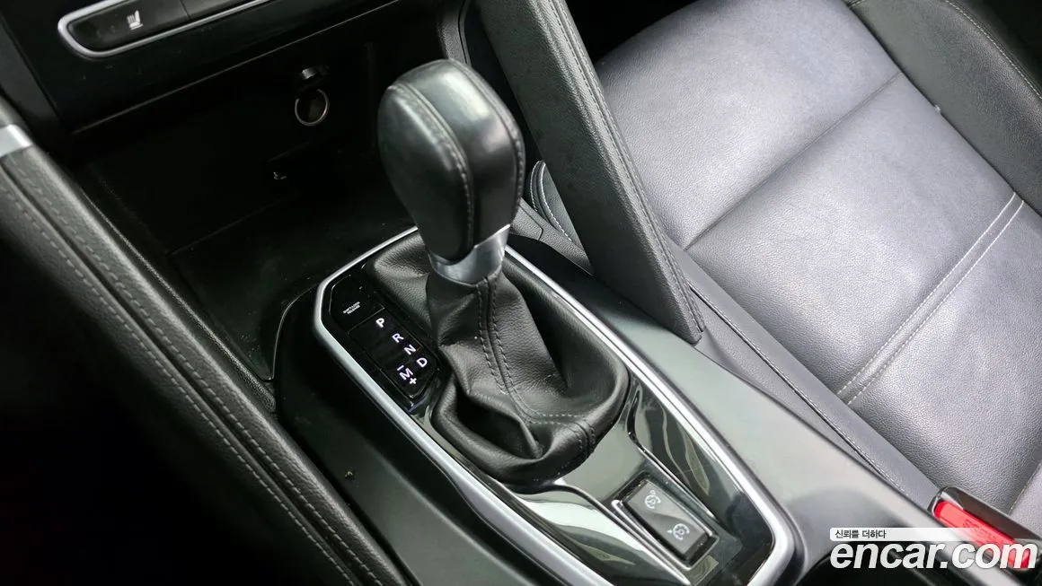 Renault Korea (Samsung) QM6 2022 из KR, фото 5