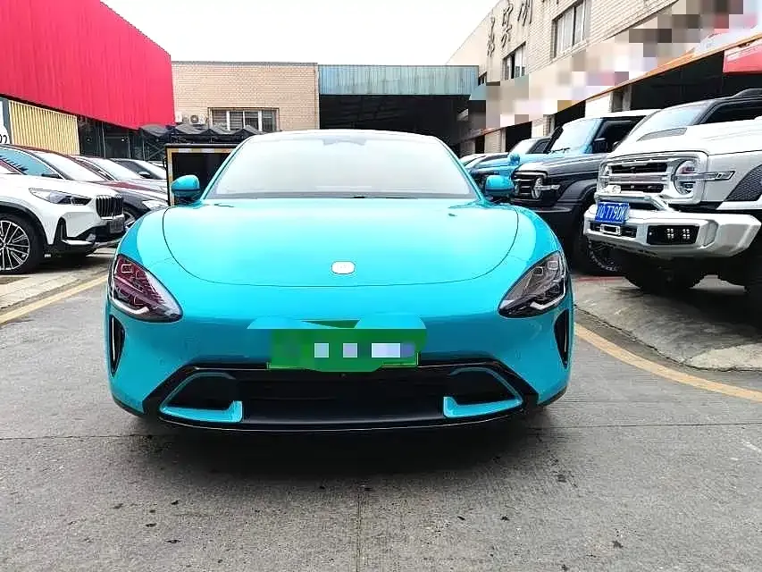 Xiaomi SU7 2024 из CN, фото 6