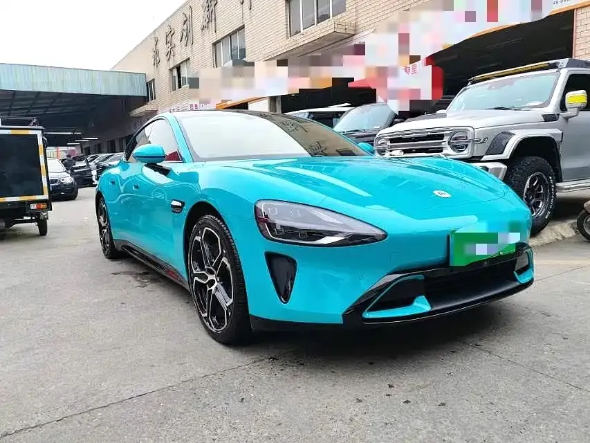 Xiaomi SU7 2024 из CN, фото 7