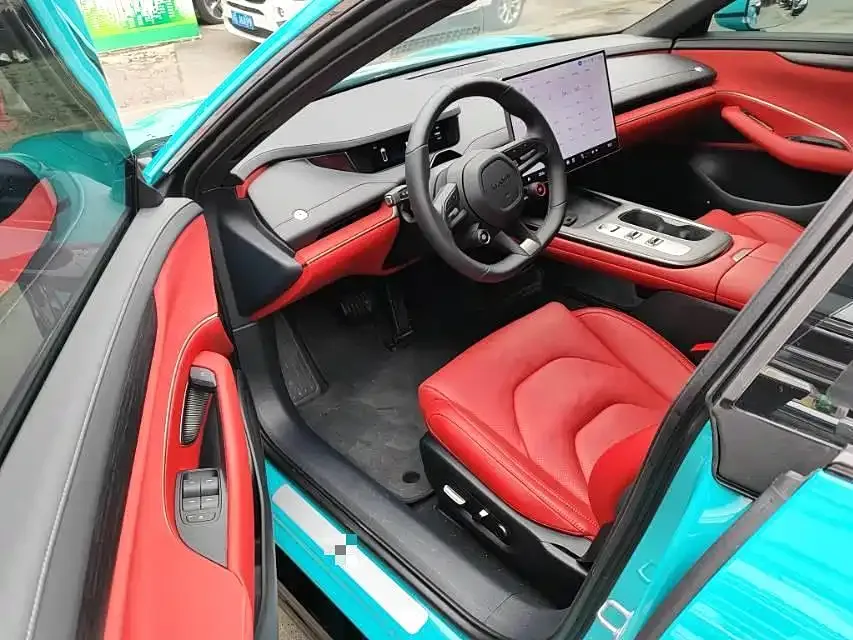 Xiaomi SU7 2024 из CN, фото 9