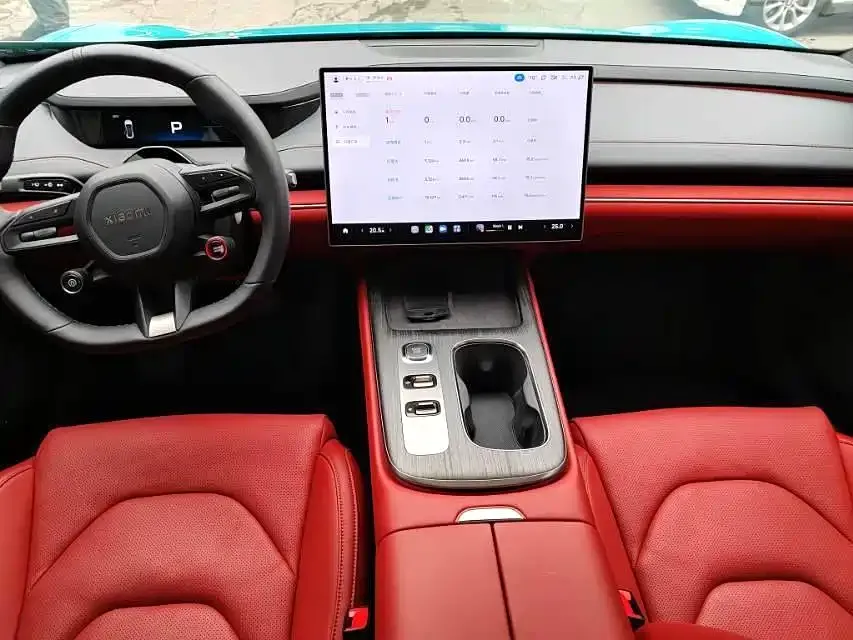 Xiaomi SU7 2024 из CN, фото 3