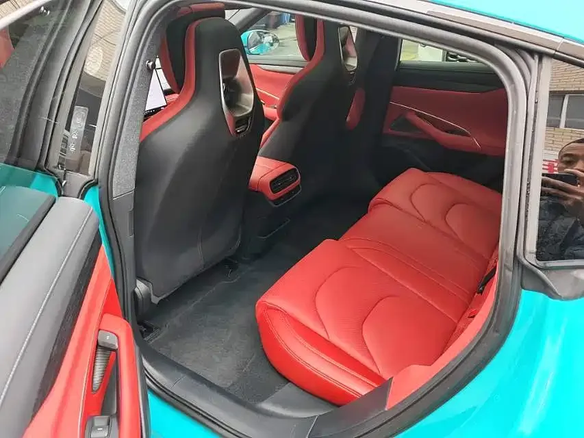 Xiaomi SU7 2024 из CN, фото 5