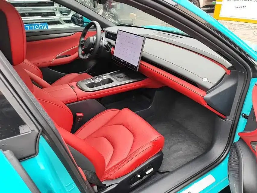 Xiaomi SU7 2024 из CN, фото 4