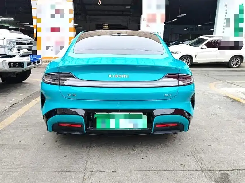 Xiaomi SU7 2024 из CN, фото 8