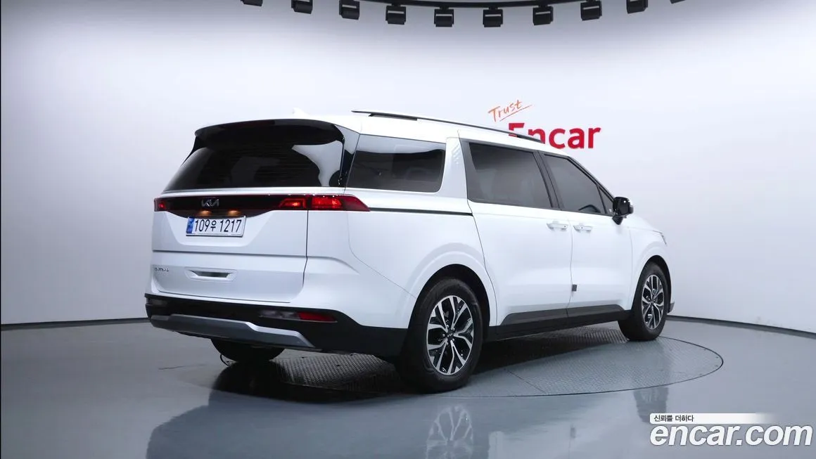 Kia Carnival 2023 из KR, фото 6