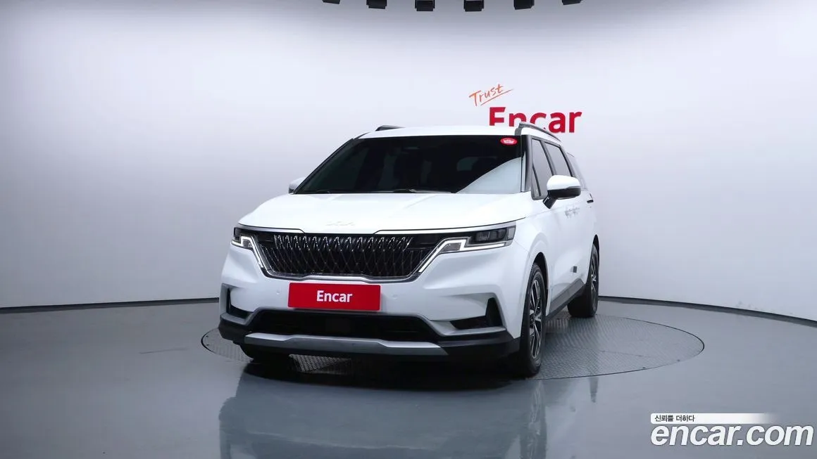 Kia Carnival 2023 из KR, фото 5