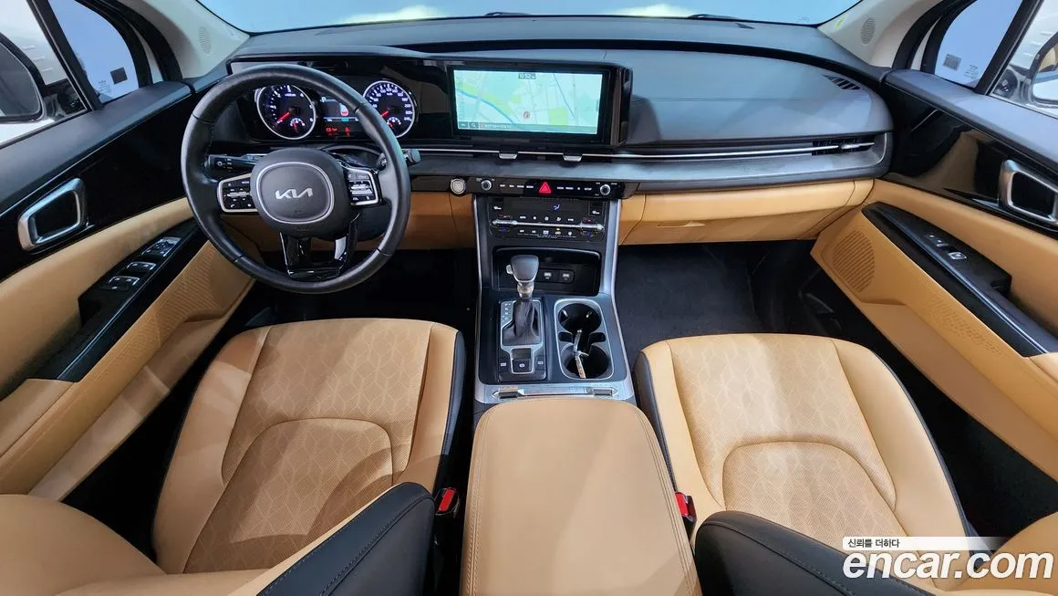 Kia Carnival 2023 из KR, фото 2