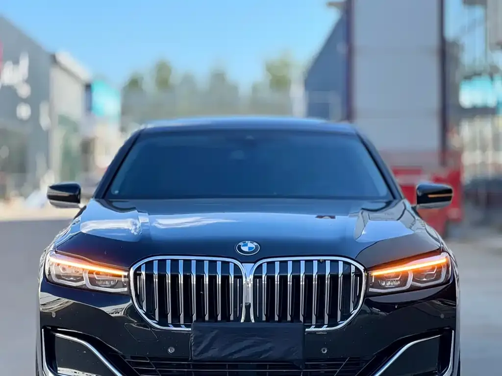 BMW 7 Series 2021 из CN, фото 3