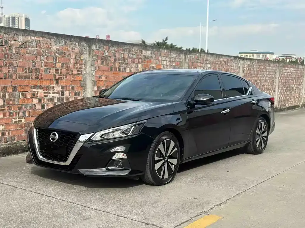 Nissan Teana 2021 из CN, фото 1